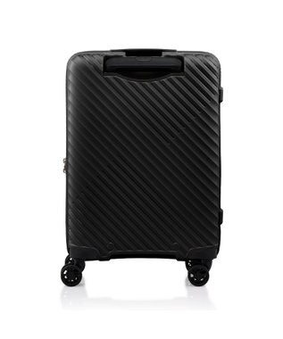Samsonite アメリカンツーリスター スーツケース 35L ダイアジップ スピナー55 DIAZIP ブラック