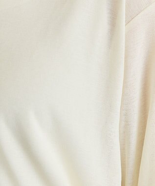 AMERICAN HOLIC ラウンドカットシアープルオーバー Light Yellow