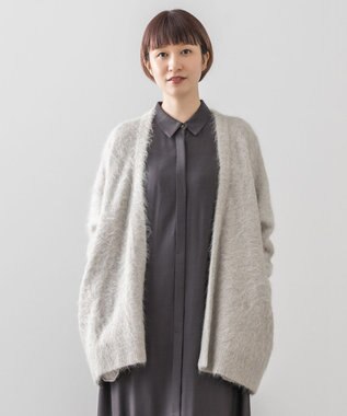 ONWARD Reuse Park 【23区】ニット秋冬 グレー