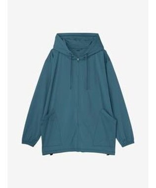 HELLY HANSEN 【水陸両用】アンヒビアスフーディー アルジーグリーン