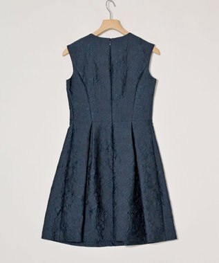 ONWARD Reuse Park 【23区】ワンピース秋冬 ネイビー