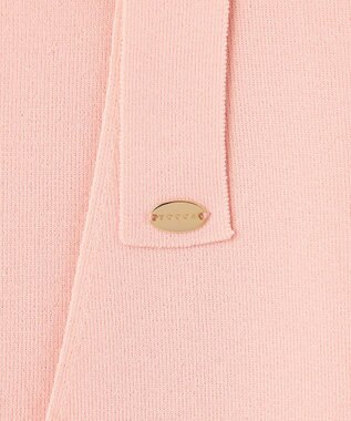TOCCA 【洗える・接触冷感】BOW KNOT KNIT ボレロ ピンク系