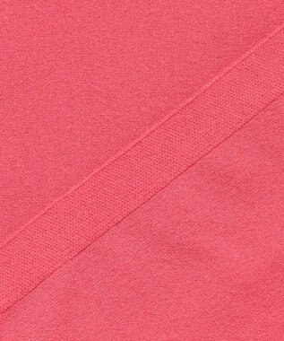 23区 L 【先行予約】ネオコンフォートストレッチ ドルマン ニット コーラル系