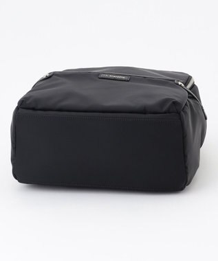 LA BAGAGERIE 【撥水ナイロン】ベーシックリュック ブラック