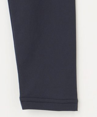 23区GOLF 【WOMEN】【吸水速乾/ＵＶカット90%】３０ｄカノコインナー レギンス ネイビー系