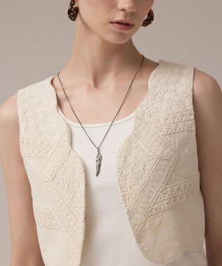 GRACE CONTINENTAL エンブロイダリージレ キナリ