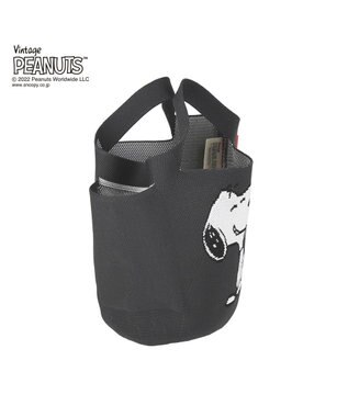 ROOTOTE 8242【スヌーピー：インテリアトート】/ IP.ポーノ.ベビールー.ピーナッツ-6T 01：スヌーピー