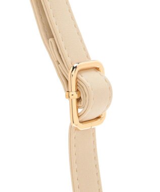 Green Parks ＯＴＯ．ＨＡ．多収納ツーハンドルバッグ Ivory