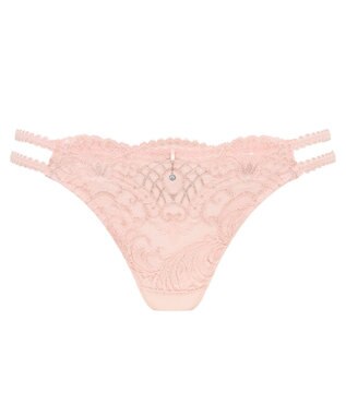 BRADELIS New York 【BRADELIS New York】ベルスタイルタンガ24A2 ブラデリス ショーツ CA224317 ピンク