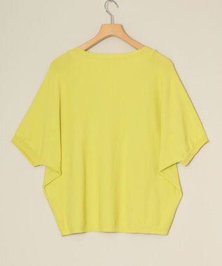 ONWARD Reuse Park 【自由区】ニット春夏 イエロー