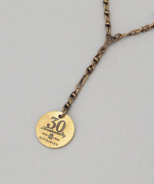 【ビジネススタイルのアクセサリー】GOTAIRIKU 30周年限定フォブチェーン