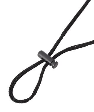 MOONBAT 【WEB限定】撥水サイクルハット 透明広つば/レインハット ブラック