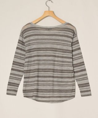 ONWARD Reuse Park 【23区】カットソー秋冬 グレー