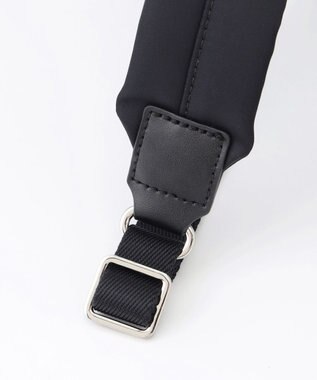 LA BAGAGERIE 【撥水ナイロン】ベーシックリュック ブラック