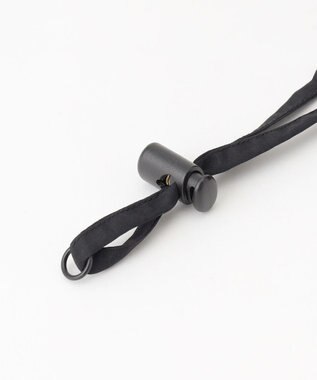 ANY SIS 【UVカット・洗える】シャインカット ハット ブラック