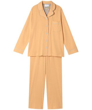 une nana cool 【綿100％】フライスパジャマ　ＭＡＤＥ　ＷＩＴＨ　ＬＩＢＥＲＴＹ　ＦＡＢＲＩＣ SP