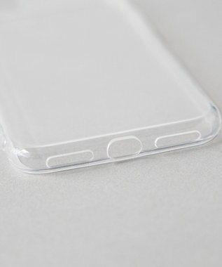 WEGO クリアiPhoneケース 柄1