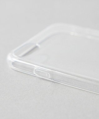 WEGO クリアiPhoneケース 柄1