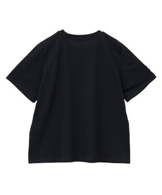 Green Parks ・ＳＵＧＡＲ　ＳＰＯＯＮ　コード刺繍ＴＥＥ Charcoal Gray