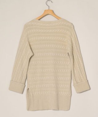 ONWARD Reuse Park 【ICB】ニット春夏 ベージュ