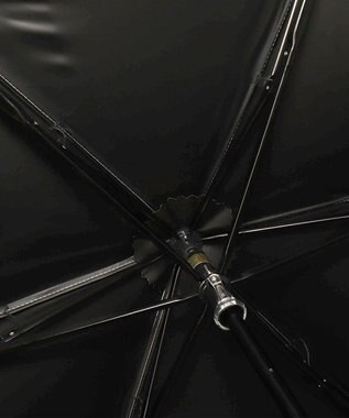 AURORA Beaurance （ビューランス）プリント柄 晴雨兼用トップフラット折傘 クリーム