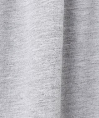 組曲 KIDS 【UVカット】【150-160㎝】セーラーレース ワンピース グレー