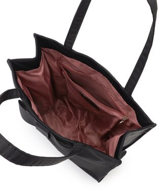 TOCCA 【新色登場】【A4サイズ対応】WISH LINK SUBBAG サブバッグ [新色]ブラック系5