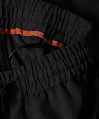 Paul Smith ツイル ギャザースカート ブラック