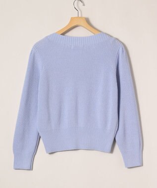 ONWARD Reuse Park 【any SiS】ニット秋冬 ブルー