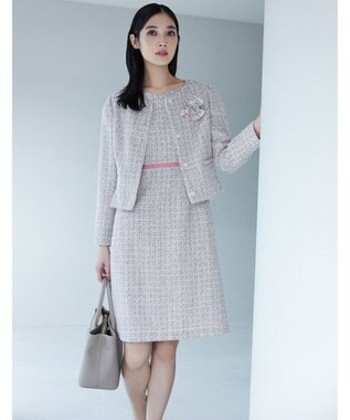 TOCCA ESPOIRE LEATHERBAG バッグ ベージュ系