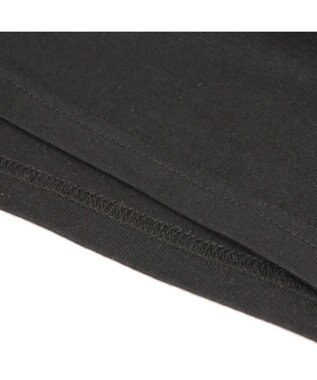 Mother garden しろたん Ｔシャツ 半袖 《蓄光 おばけたん》 黒色　キッズ サイズ 100 120 140 黒