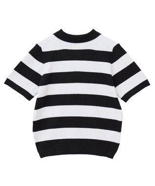 AMERICAN HOLIC アソートニットポロシャツ Border