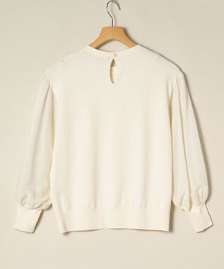 ONWARD Reuse Park 【23区】ニット秋冬 オフホワイト