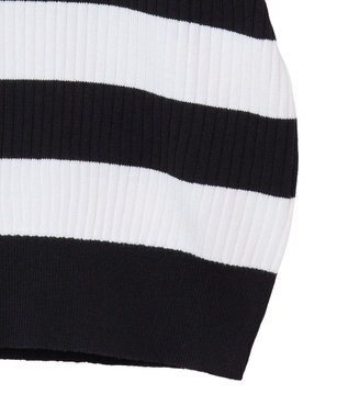 AMERICAN HOLIC アソートニットポロシャツ Border