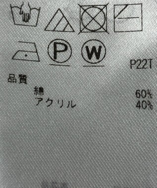 ONWARD Reuse Park 【23区】ニット秋冬 ネイビー