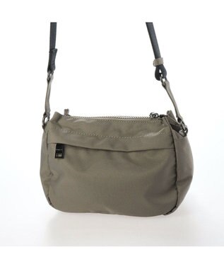 Y'SACCS 【Y’SACCS vous et】 シンプルショルダー Sサイズ グレージュ