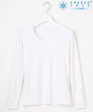 23区GOLF 氷撃シリーズ【冷感】【WOMEN】クルーネック インナー