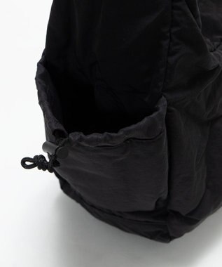 WEGO 中綿BIGショルダー ブラック