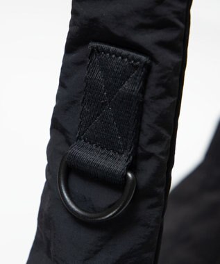 WEGO 中綿BIGショルダー ブラック