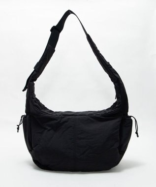 WEGO 中綿BIGショルダー ブラック