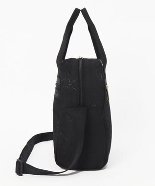 LeSportsac N/S MINI SATCHEL/パフィーブロッサムズ パフィーブロッサム