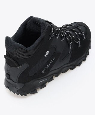 Columbia Columbia/ セイバー シックス ミッド アウトドライ /コロンビア Black、 Dove