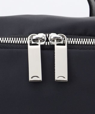 LA BAGAGERIE 【撥水ナイロン】ベーシックリュック ブラック