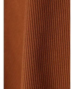 Green Parks ・Ｐｅｔｉｔ　Ｆｌｅｕｒ　カップツキレイヤードキャミ Terracotta