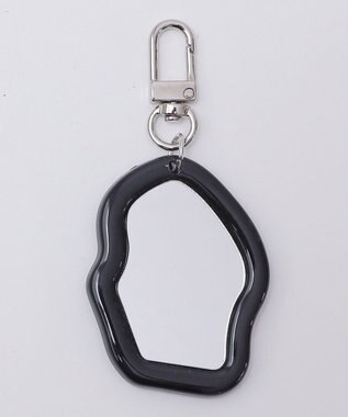 WEGO モチーフミラーキーホルダー 柄4