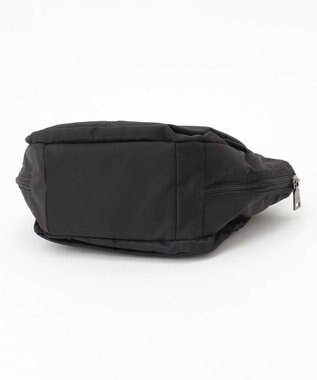 Y'SACCS 【Y’SACCS vous et】サイドジップミニショルダー ブラック
