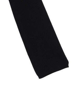 JOSEPH ドレーピーキャディー　コンビネーションワンピース Black