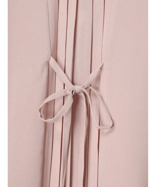 Green Parks ・ＥＬＥＮＣＡＲＥ　ＤＵＥ　バックプリーツブラウス Pink