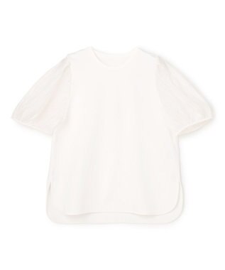 UNFILO L BEAUTY FORM-T タックスリーブ Tシャツ オフ