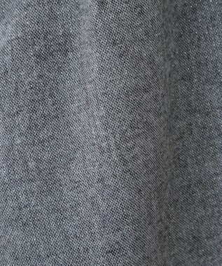 Green Parks ラメツィードショートパンツ Black